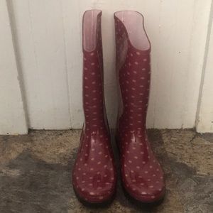 Columbia Rain Boots